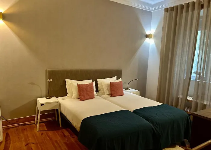 Apartment Bairro Alto *