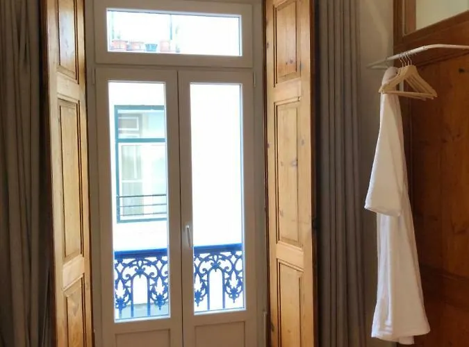 Apartment Bairro Alto Lissabon