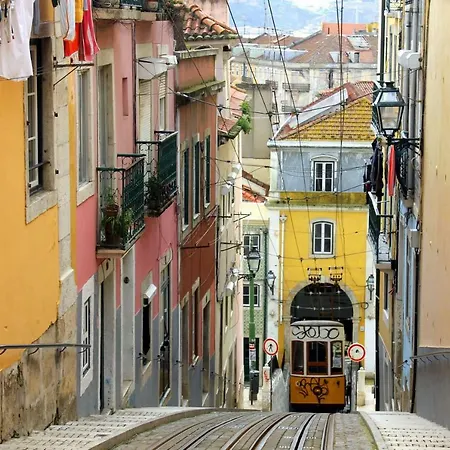 Bairro Alto * Lissabon