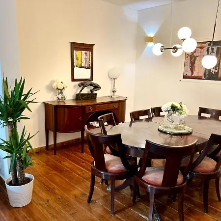 Bairro Alto Apartman *