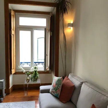 Bairro Alto Apartman *