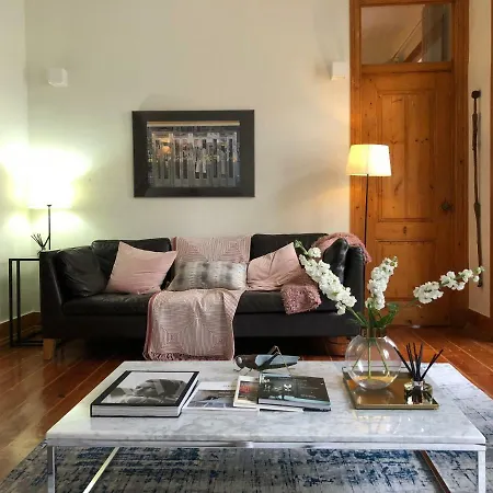 Bairro Alto Apartman *