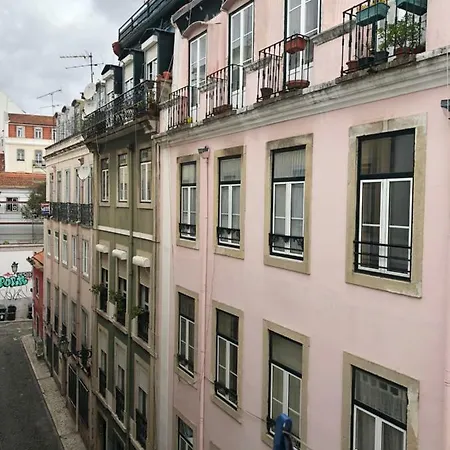Bairro Alto Lisbon