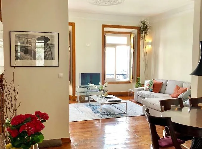 Bairro Alto Апартаменты Лиссабон