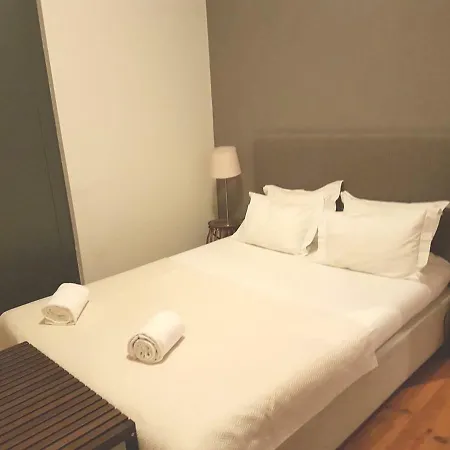 Appartamento Bairro Alto Lisbona